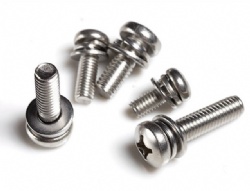 Cross Recessed Pan Head Screws