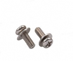 Cross Recessed Small Pan Head Screw