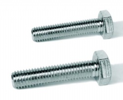 Hexagon head screws