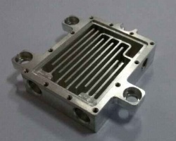 CNC part